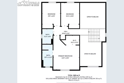 7215 Mount Higgins Heights, Colorado Springs, CO 80922 - Photo 44