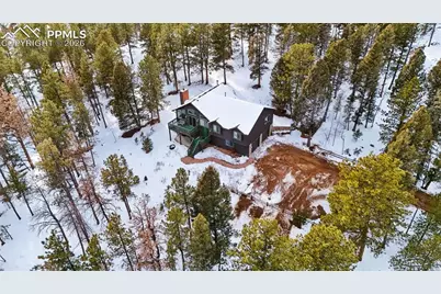 4041 Trout Creek Road, Woodland Park, CO 80863 - Photo 38