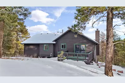 4041 Trout Creek Road, Woodland Park, CO 80863 - Photo 32