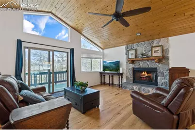 4041 Trout Creek Road, Woodland Park, CO 80863 - Photo 2