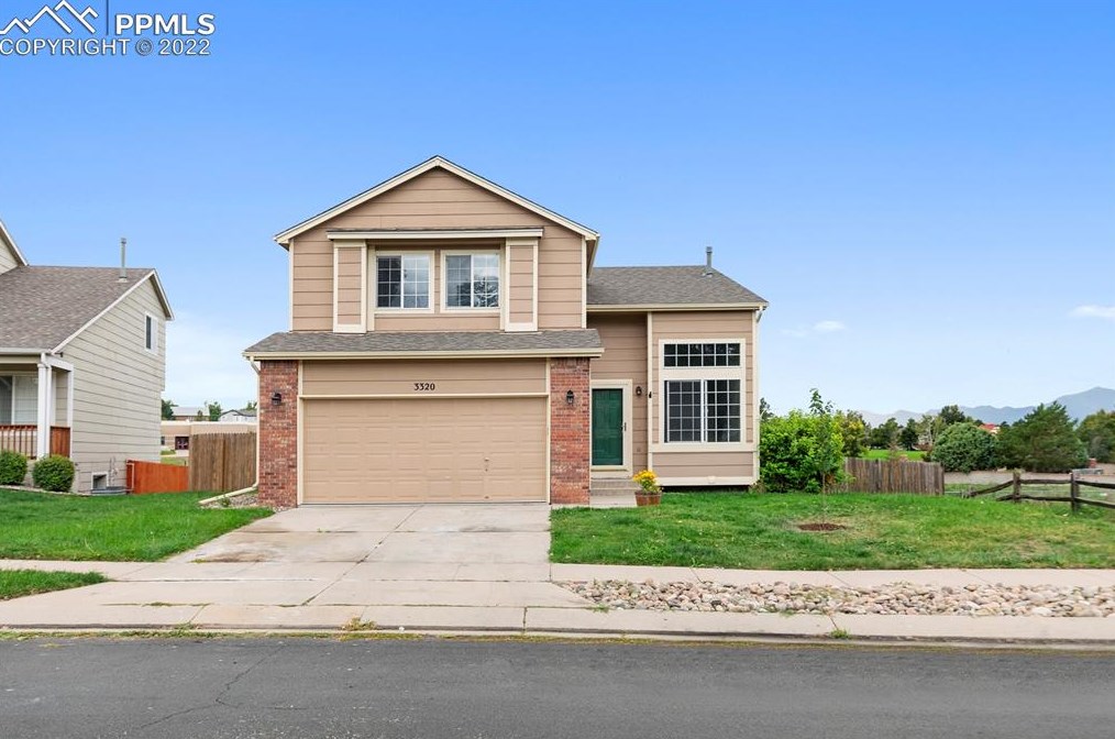 3320 Macgregor Dr, Colorado Springs, CO 80922-3103