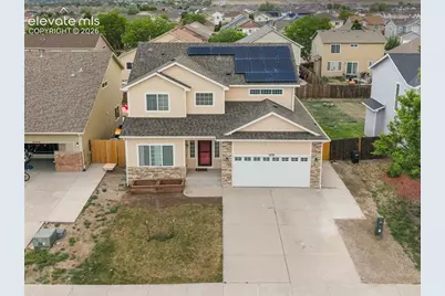 6238 Elk Bench Trail, Colorado Springs, CO 80925 - Photo 2