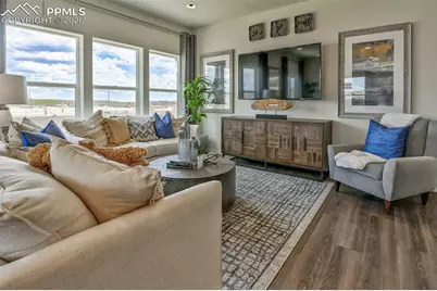 7767 Lost Trail Drive, Colorado Springs, CO 80908 - Photo 12