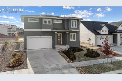 6429 Deco Drive, Colorado Springs, CO 80924 - Photo 2
