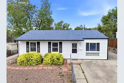 16 N Brentwood Drive, Colorado Springs, CO 80909 - Photo 1