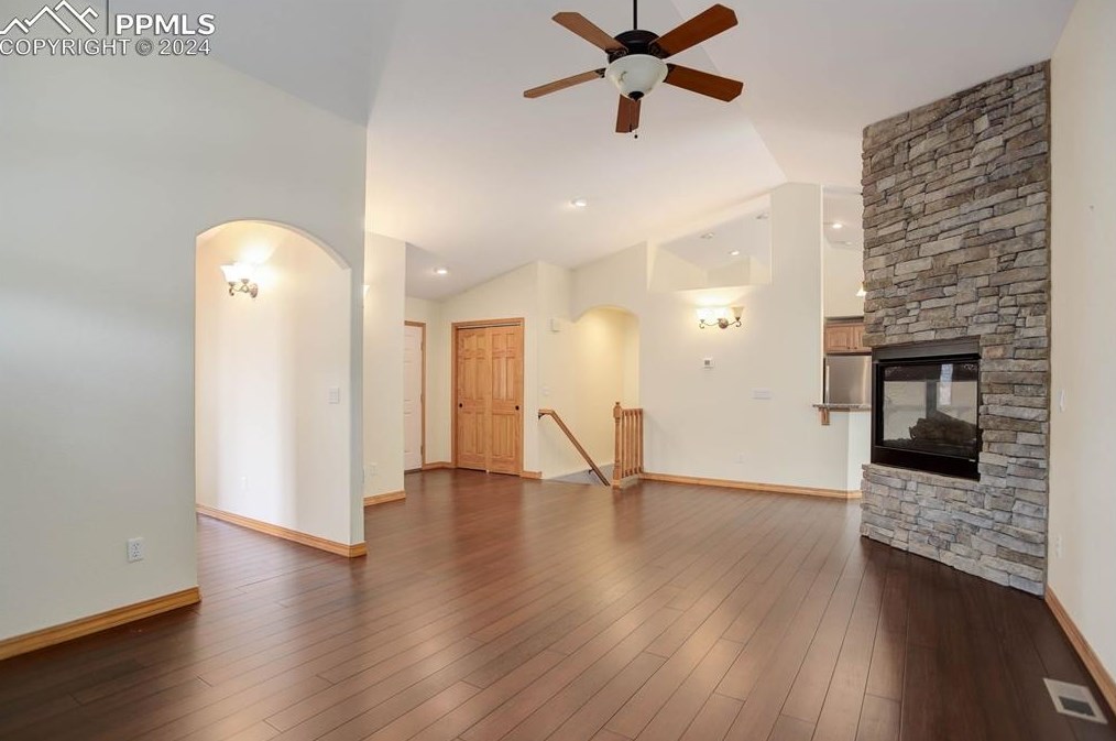 1116 Ptarmigan Dr, Woodland Park CO 80863-8004 exterior