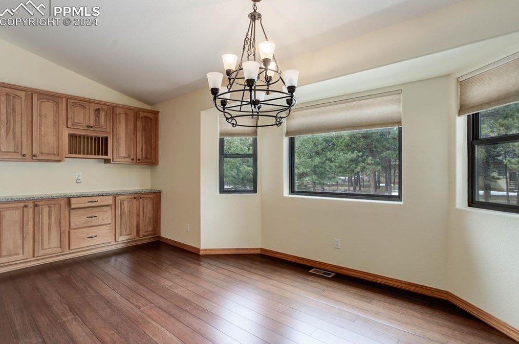 1116 Ptarmigan Dr, Woodland Park CO 80863-8004 exterior