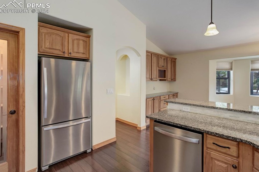 1116 Ptarmigan Dr, Woodland Park CO 80863-8004 exterior