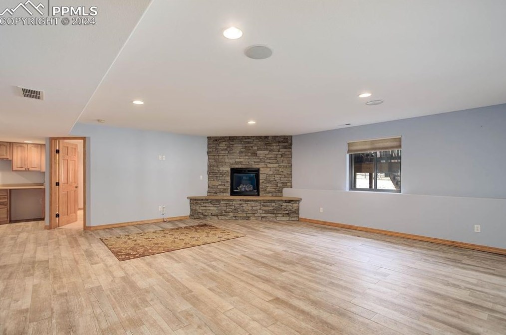 1116 Ptarmigan Dr, Woodland Park CO 80863-8004 exterior