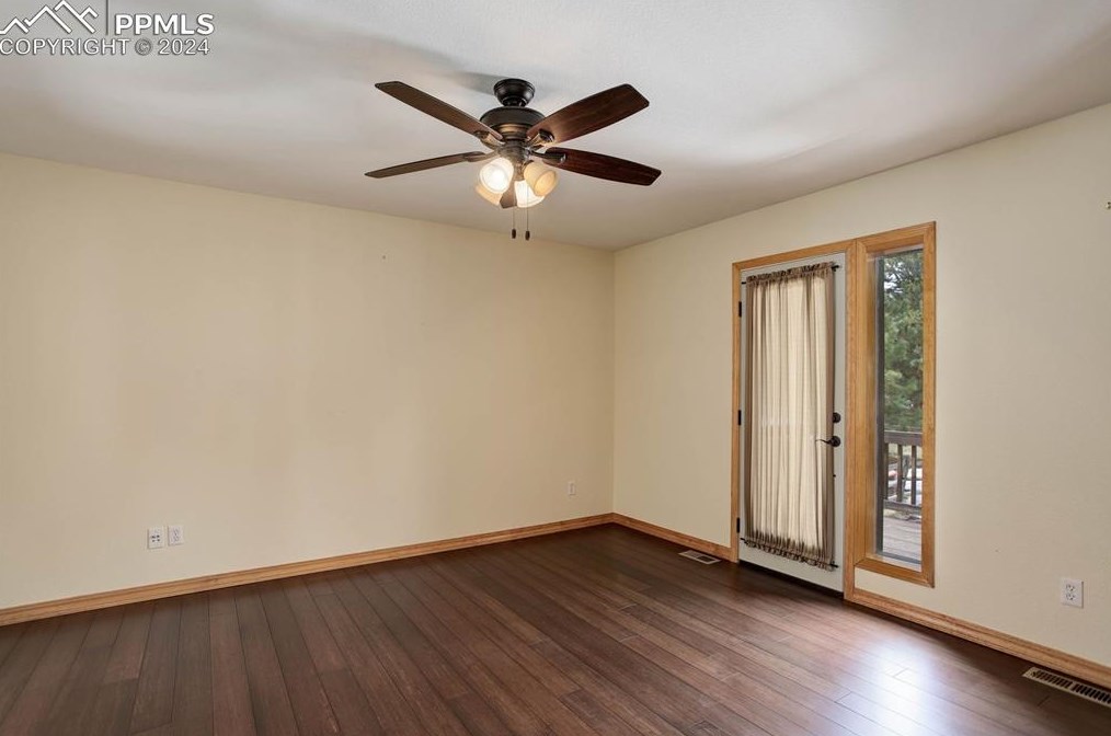 1116 Ptarmigan Dr, Woodland Park CO 80863-8004 exterior