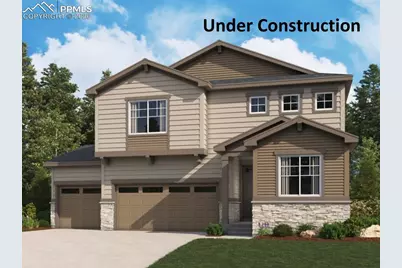 10065 Hartwood Drive, Peyton, CO 80831 - Photo 1