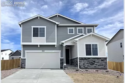 10065 Hartwood Drive, Peyton, CO 80831 - Photo 1