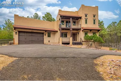9890 Hardy Road, Colorado Springs, CO 80908 - Photo 1