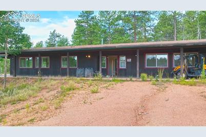 3721 County Road 3, Florissant, CO 80816 - Photo 1