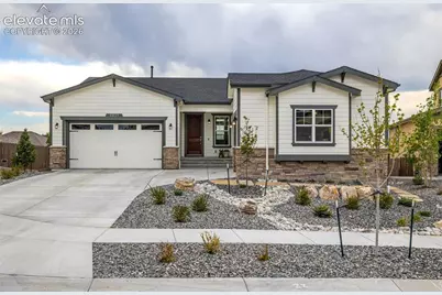 5231 Hartman Rocks Court, Colorado Springs, CO 80924 - Photo 2