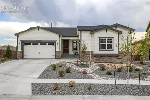 5231 Hartman Rocks Ct, Colorado Springs, CO 80924 - Photo 2