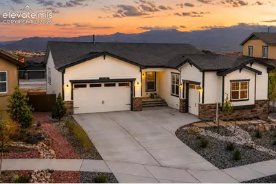 5231 Hartman Rocks Court, Colorado Springs, CO 80924 - Photo 1