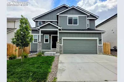 6719 Skuna Drive, Colorado Springs, CO 80925 - Photo 1
