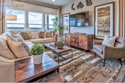 8570 Blue Feather Loop, Colorado Springs, CO 80908 - Photo 4