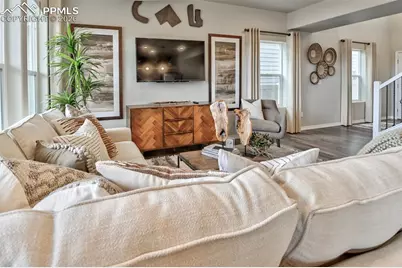 8570 Blue Feather Loop, Colorado Springs, CO 80908 - Photo 14