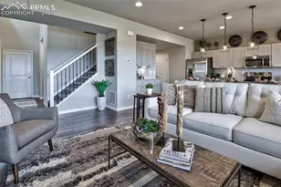 8570 Blue Feather Loop, Colorado Springs, CO 80908 - Photo 2