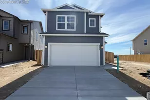8570 Blue Feather Loop, Colorado Springs, CO 80908 - Photo 1