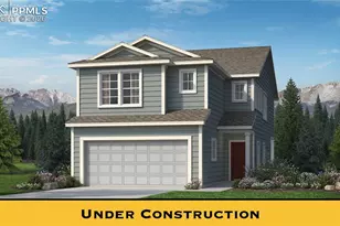 8570 Blue Feather Loop, Colorado Springs, CO 80908 - Photo 1