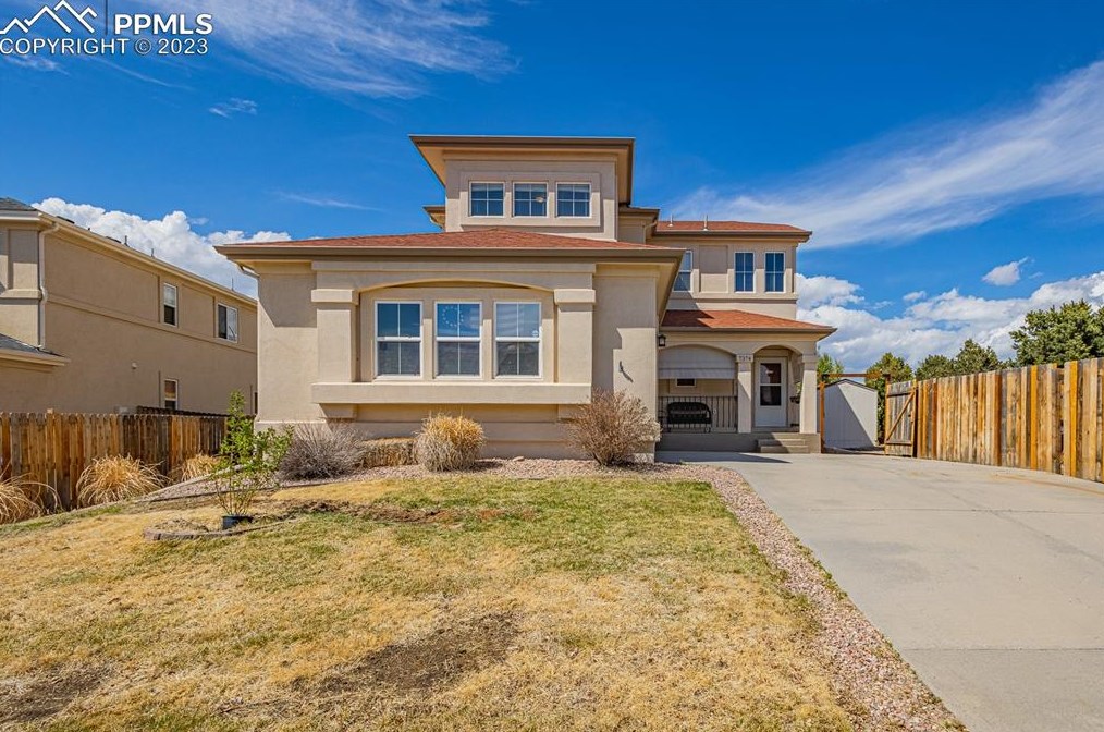 7374 Steward Ln, Colorado Springs, CO 80922-3637