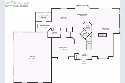 8985 S Blue Sage Circle, Colorado Springs, CO 80908 - Photo 48