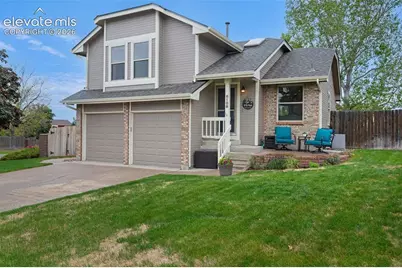8108 Chancellor Drive, Colorado Springs, CO 80920 - Photo 2