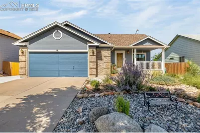 1518 S Canoe Creek Drive, Colorado Springs, CO 80906 - Photo 2