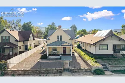 514 N Wahsatch Avenue, Colorado Springs, CO 80903 - Photo 1