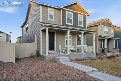 5191 Roundhouse Drive, Colorado Springs, CO 80925 - Photo 2
