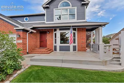 15701 Split Creek Drive, Monument, CO 80132 - Photo 4
