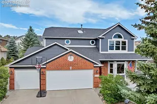 15701 Split Creek Dr, Monument, CO 80132 - Photo 1