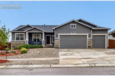 12749 Sunrise Ridge Drive, Peyton, CO 80831 - Photo 1