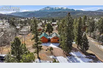 311 E Bowman Avenue, Woodland Park, CO 80863 - Photo 1