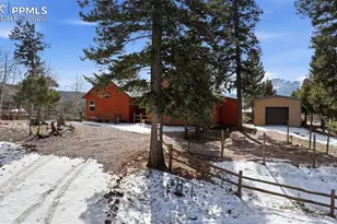 311 E Bowman Ave, Woodland Park, CO 80863 - Photo 4