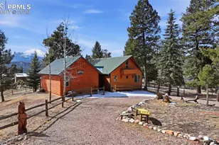 311 E Bowman Ave, Woodland Park, CO 80863 - Photo 2