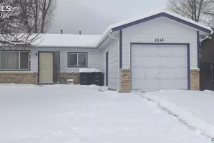 4244 College View Dr, Colorado Springs, CO 80906 - Photo 1