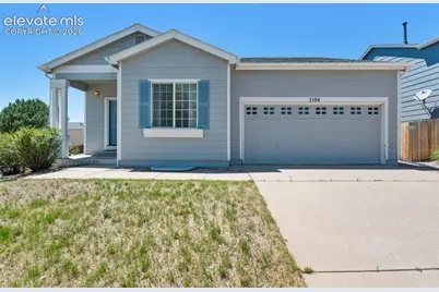 7104 Prairie Wind Drive, Colorado Springs, CO 80923 - Photo 1