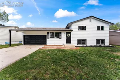 1023 Fosdick Drive, Colorado Springs, CO 80909 - Photo 2