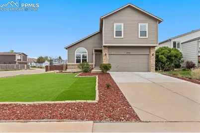 2032 Fairweather Way, Fountain, CO 80817 - Photo 1