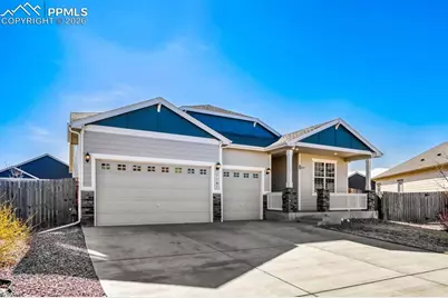 7787 Dry Willow Way, Colorado Springs, CO 80908 - Photo 2