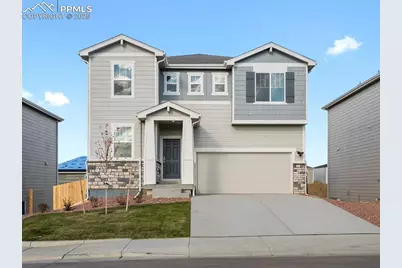 11414 Pikeminnow Place, Colorado Springs, CO 80925 - Photo 1