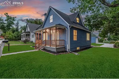 801 E Cache La Poudre Street, Colorado Springs, CO 80903 - Photo 2