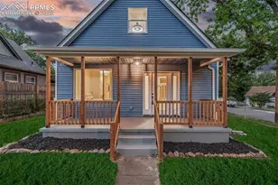 801 E Cache La Poudre St, Colorado Springs, CO 80903 - Photo 1