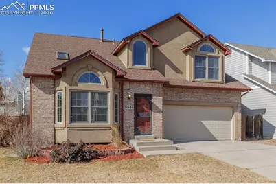 8681 Bellcove Circle, Colorado Springs, CO 80920 - Photo 2