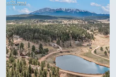 300 Piney Point Lane, Woodland Park, CO 80863 - Photo 4