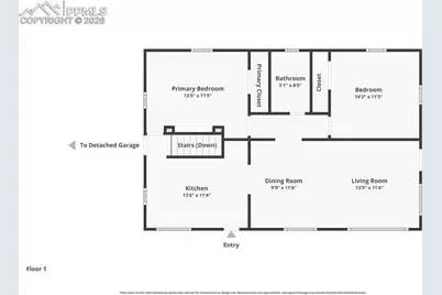 1830 McArthur Avenue, Colorado Springs, CO 80909 - Photo 48